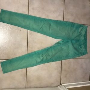 American Eagle Hi Rise jegging